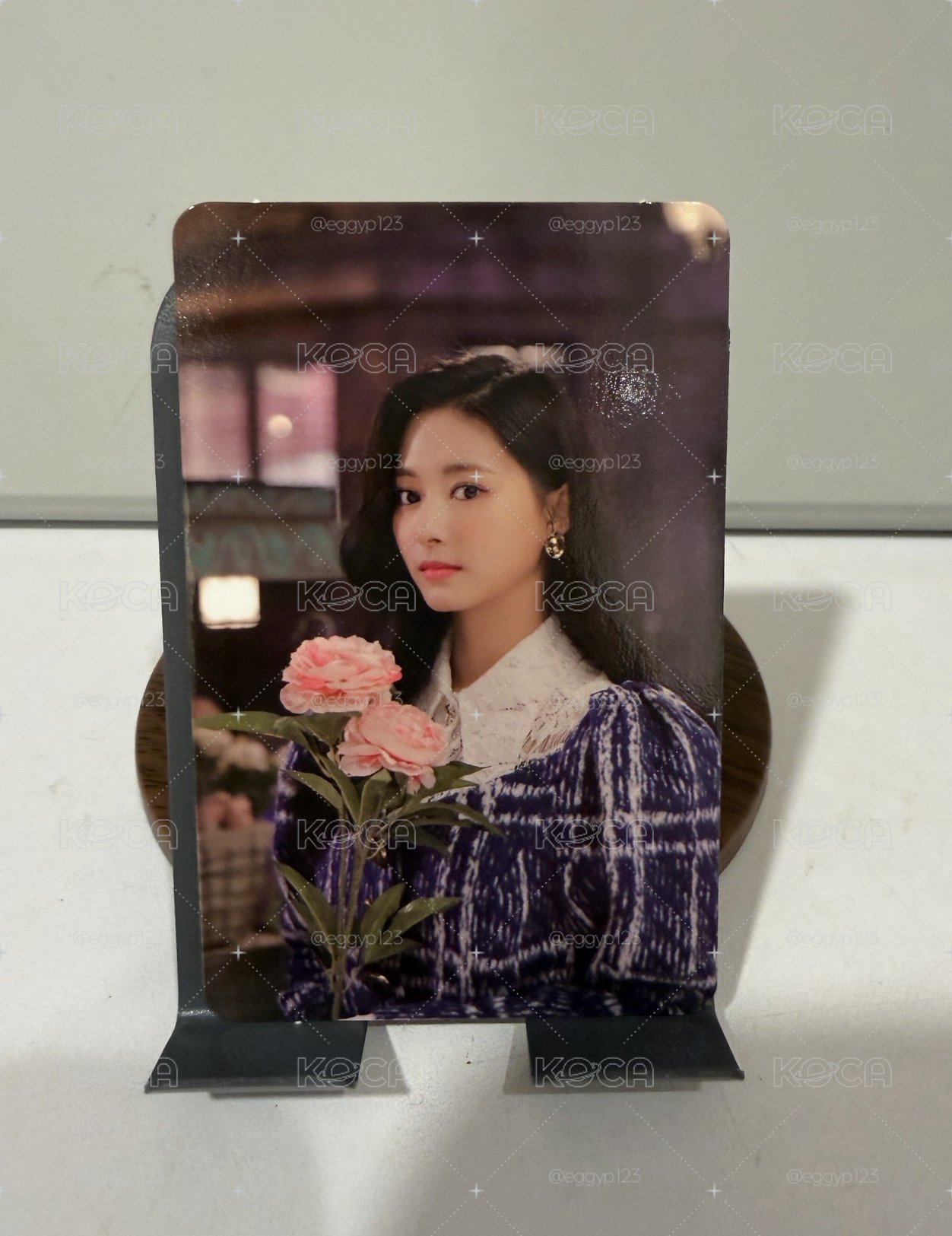 yoy 拿花子