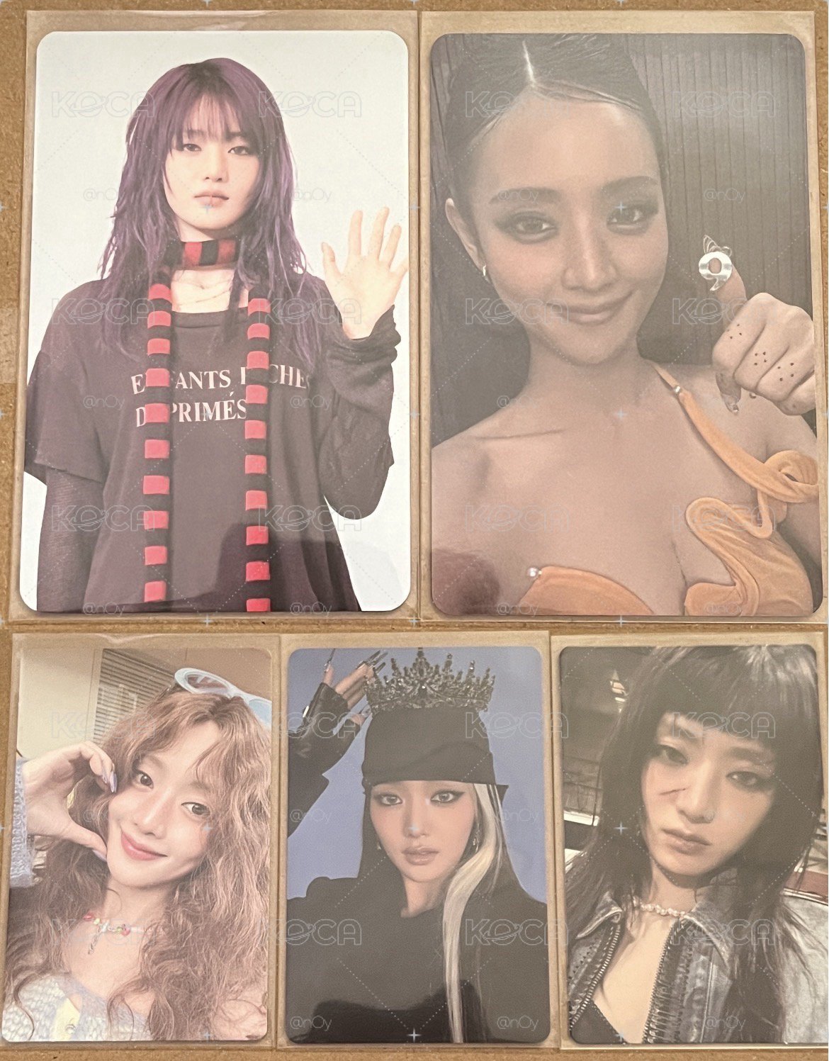 i-dle 妮卡