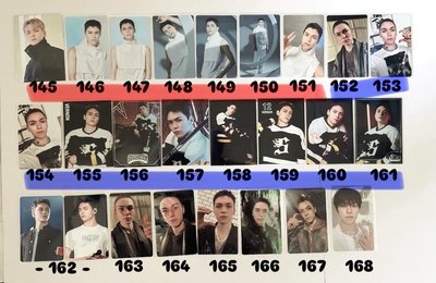出Seventeen 卡！多喆奎碩（請看內文