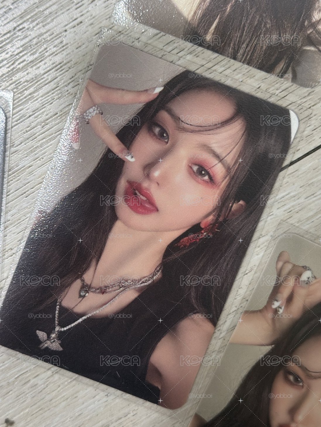 美美比耶員