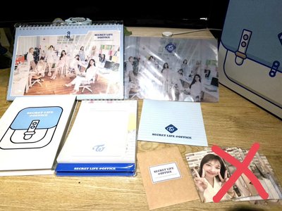 23 JP年曆組（含證件照、無小卡）