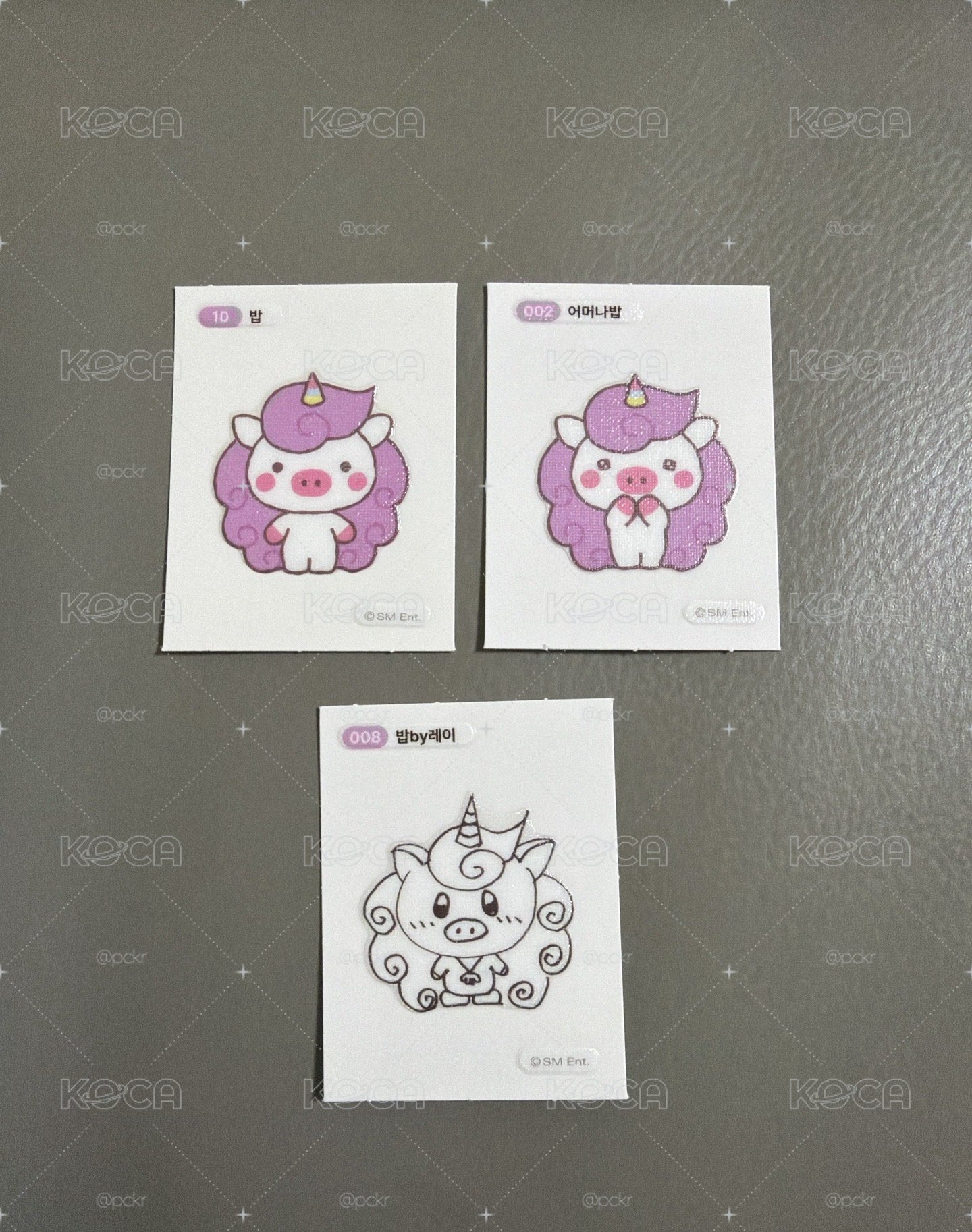 WE ARE DOLL! 貼紙 LAY
