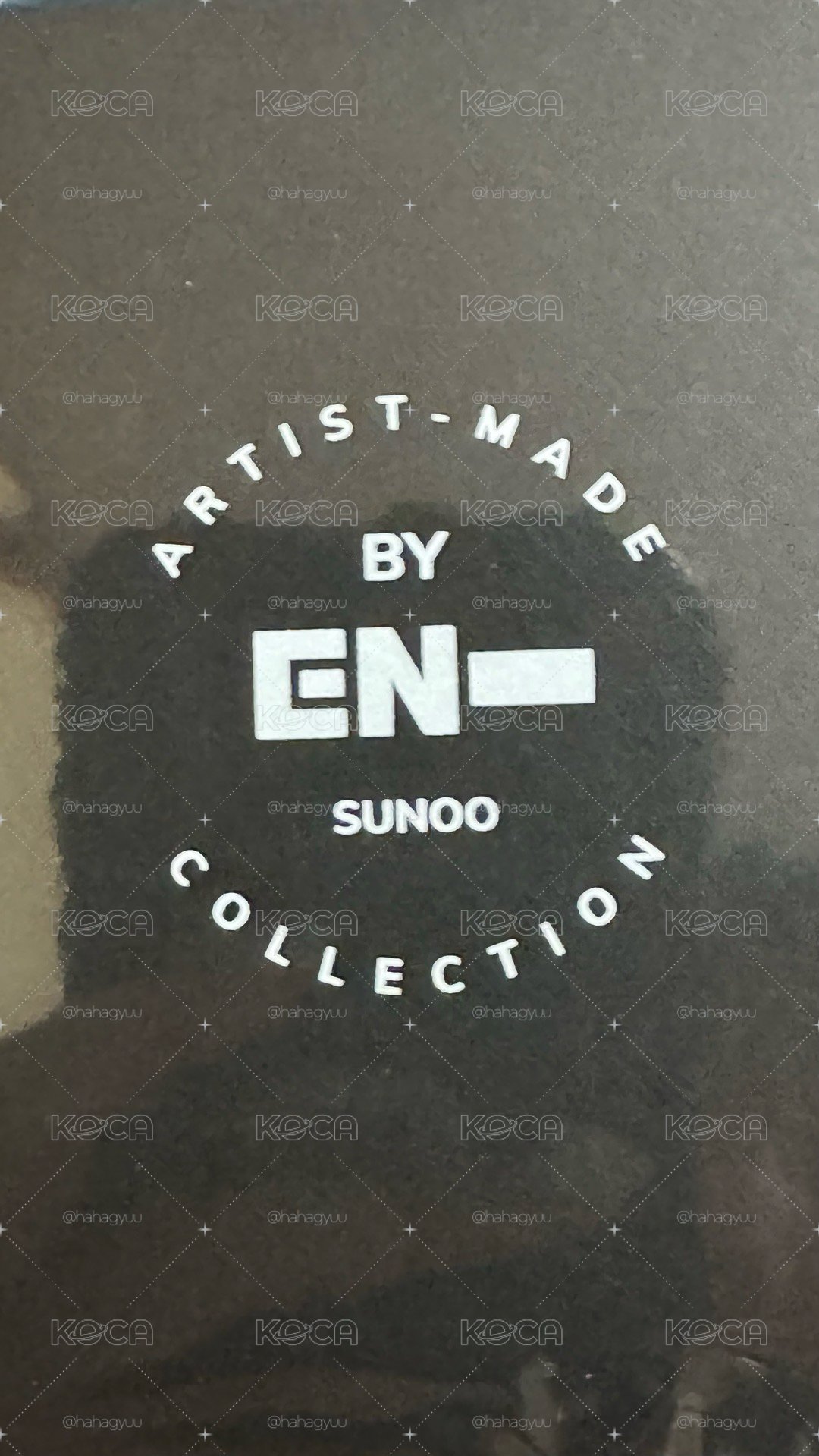 sunoo 毛帽卡