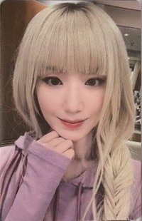 We made 京東 預售 特典卡 B ver.