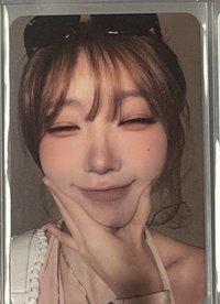 手燈裝飾卡