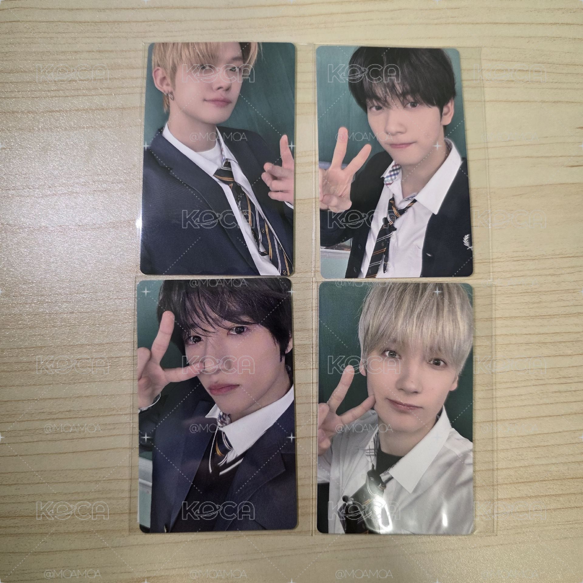 TXT MOA CON 福岡場限 彬竣圭寧 