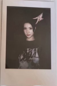 迷二 京東 1.0 幸運卡 拍立得