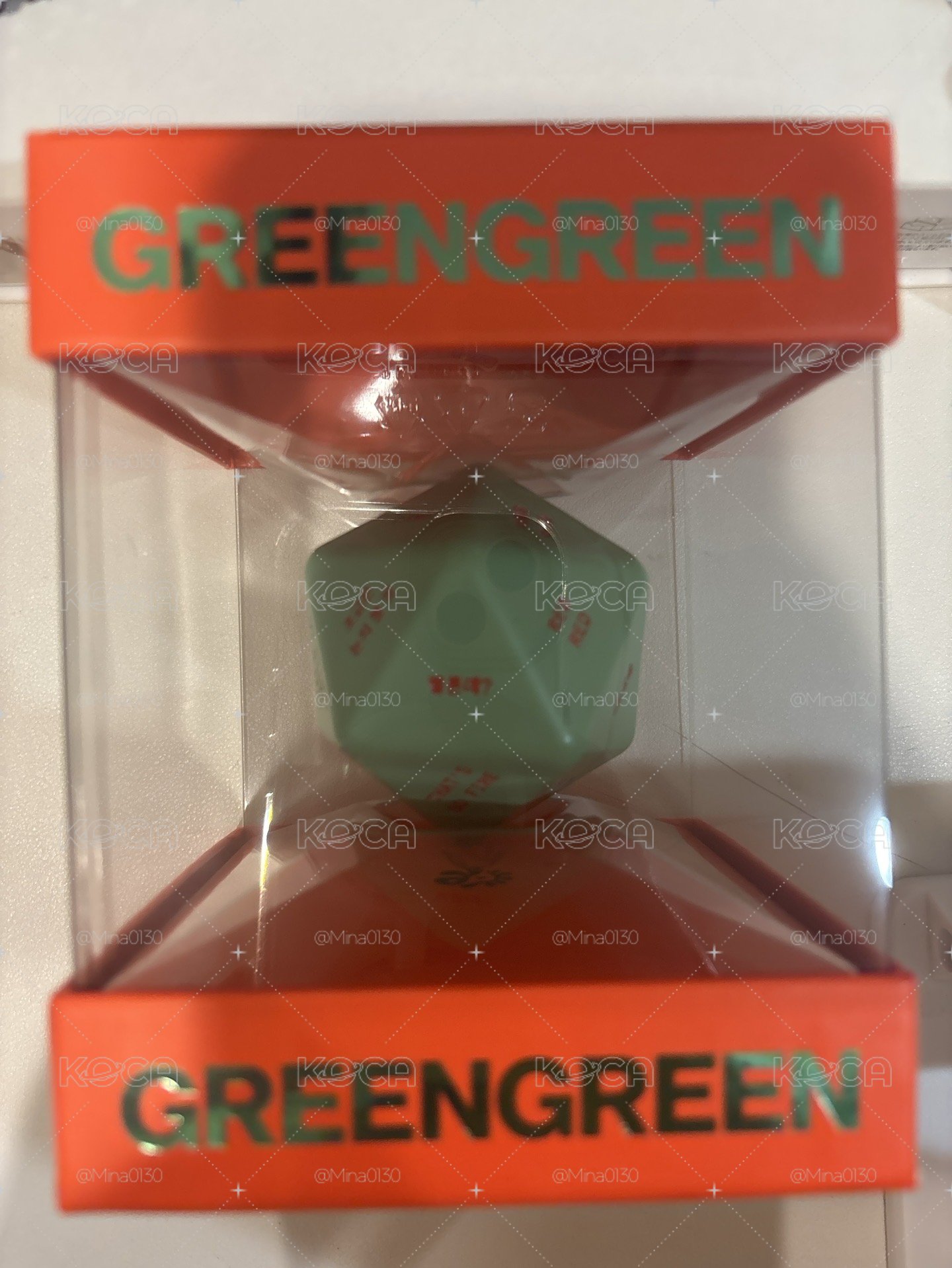 骰子專全專刮刮卡主訓（缺貼紙色紙）$550