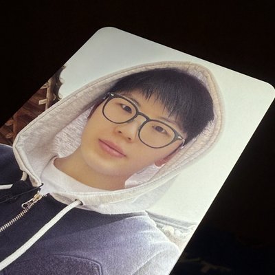 NANA bnb 周邊卡 寫真卡｜WOOZI 