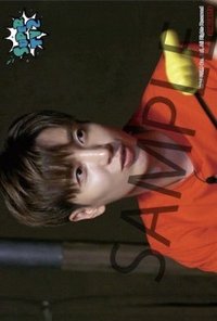 SUPER TV2 Amazon JP 特典卡 L判生寫真