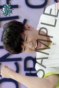 SUPER TV2 Amazon JP 特典卡 L判生寫真