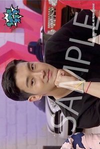SUPER TV2 Amazon JP 特典卡 L判生寫真