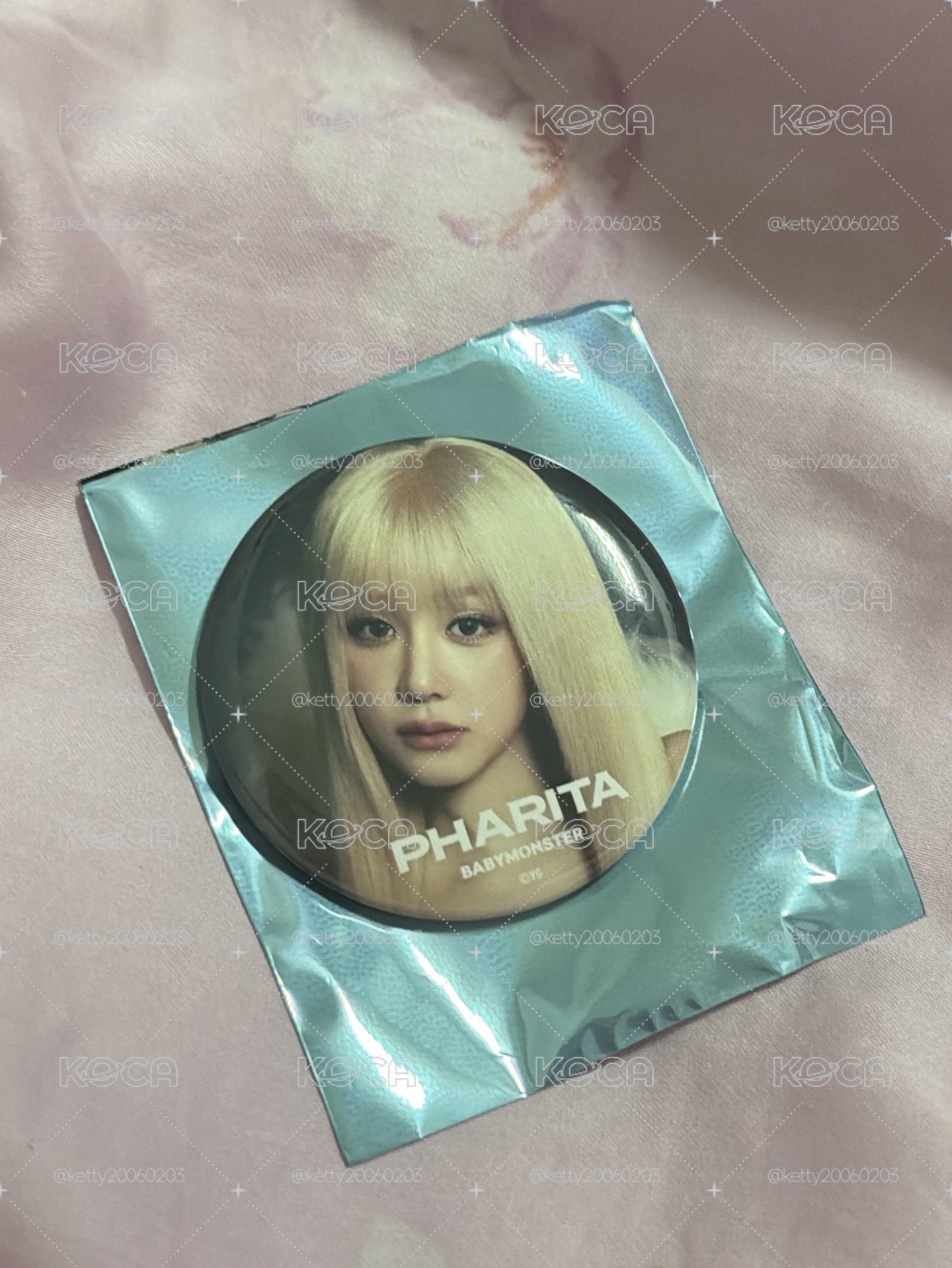 徽章確認款 rita