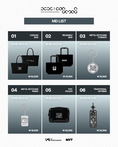 BIGBANG 20週年主展覽 周邊代購