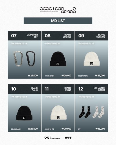 BIGBANG 20週年主展覽 周邊代購