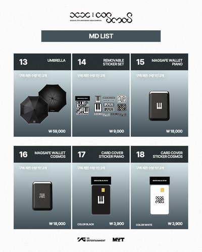 BIGBANG 20週年主展覽 周邊代購