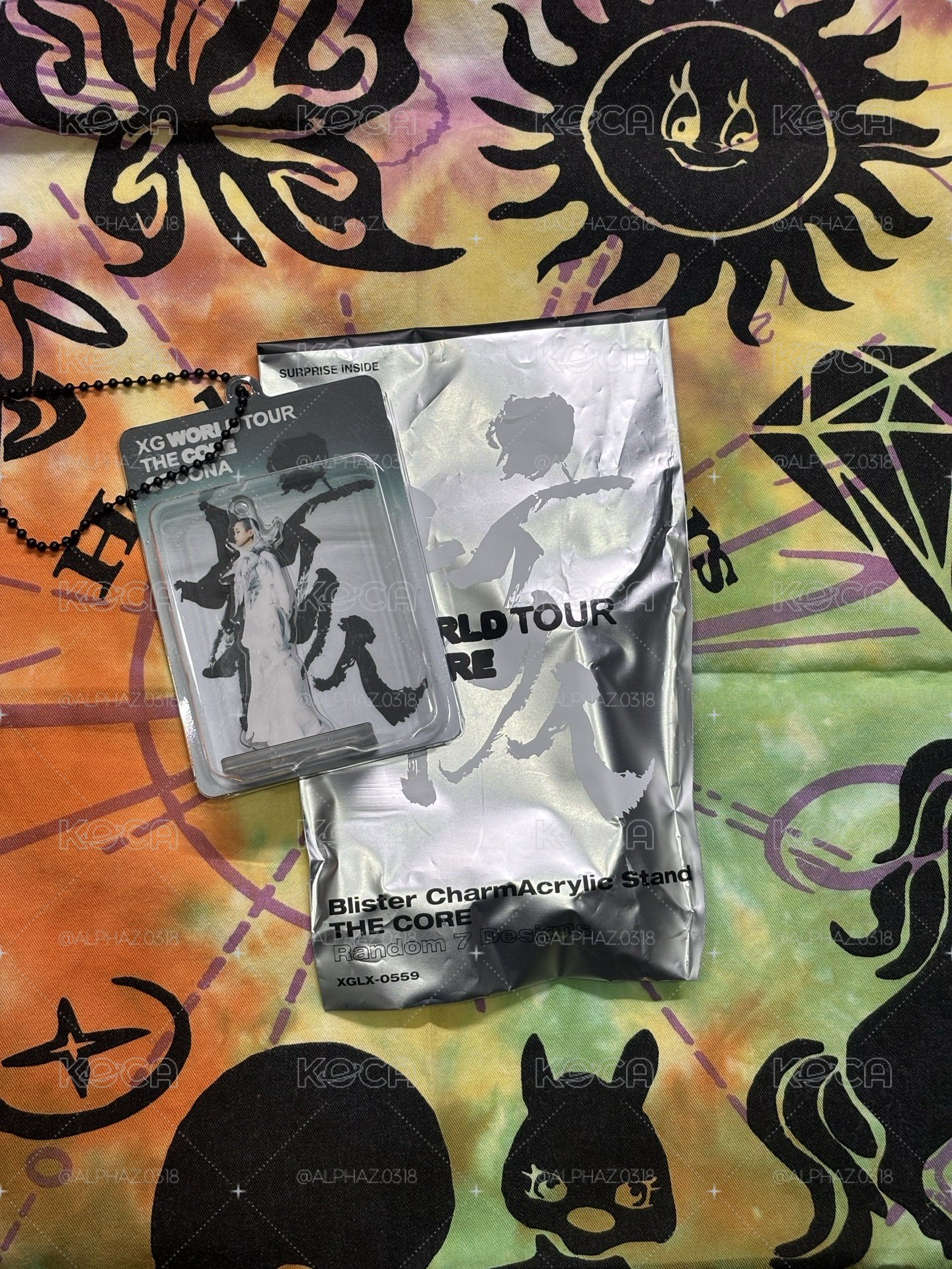 🍄XG PRODUCTS COCONA壓克力立牌