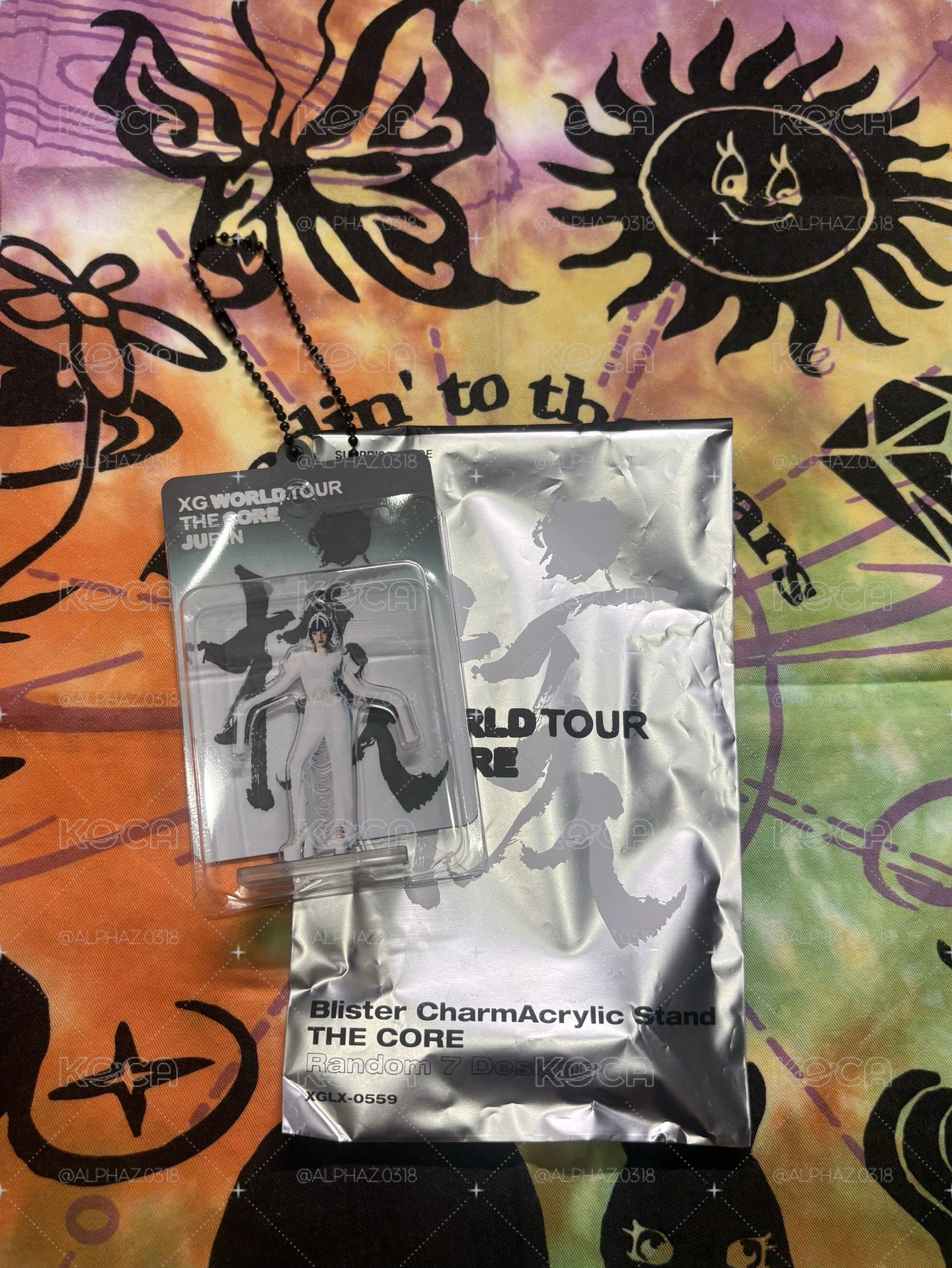 🦋XG PRODUCTS JURIN壓克力立牌