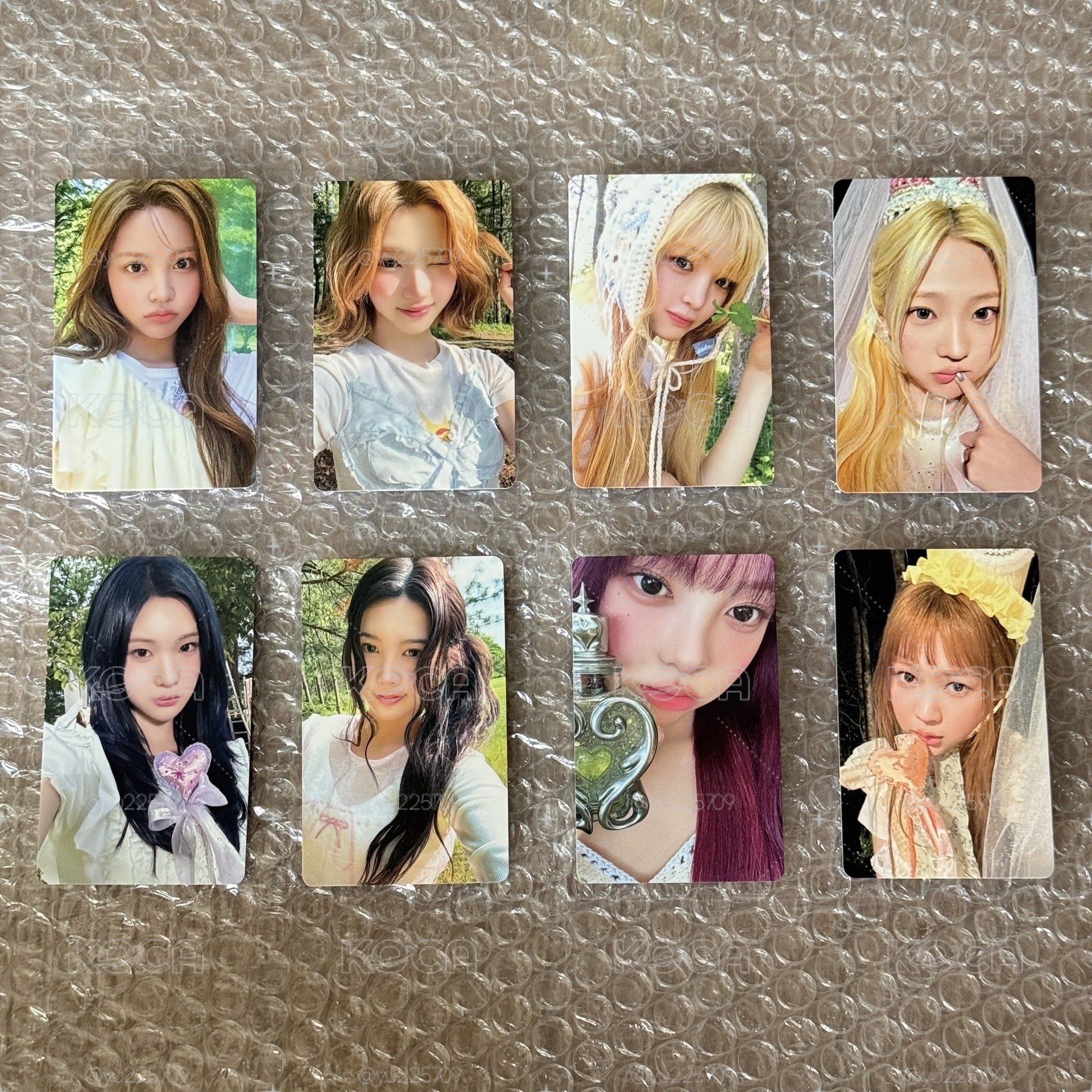 H2H Hearts2Hearts HMV特典