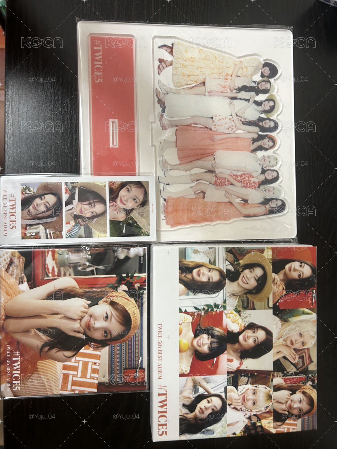 Twice 空專