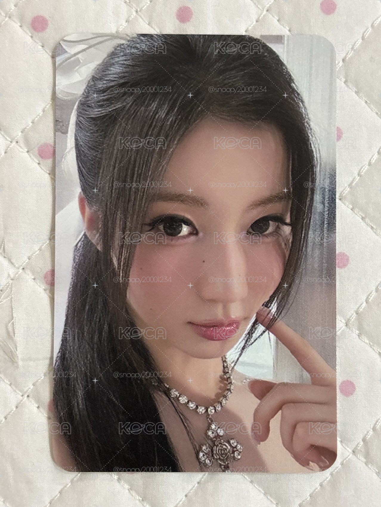 K4中背角💜