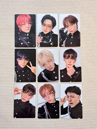 &TEAM WOF 未拆+WVS特典
