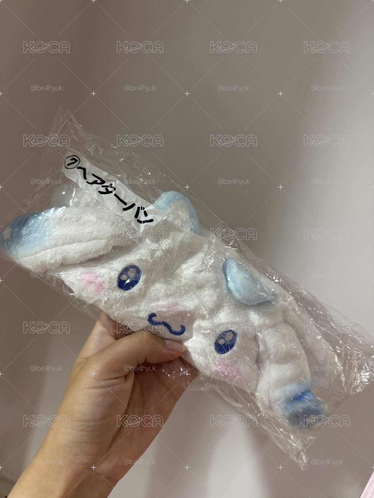 大耳狗一番賞 髮帶