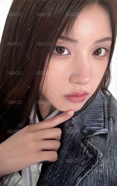 JIWOO托臉專卡（韓文卡背）