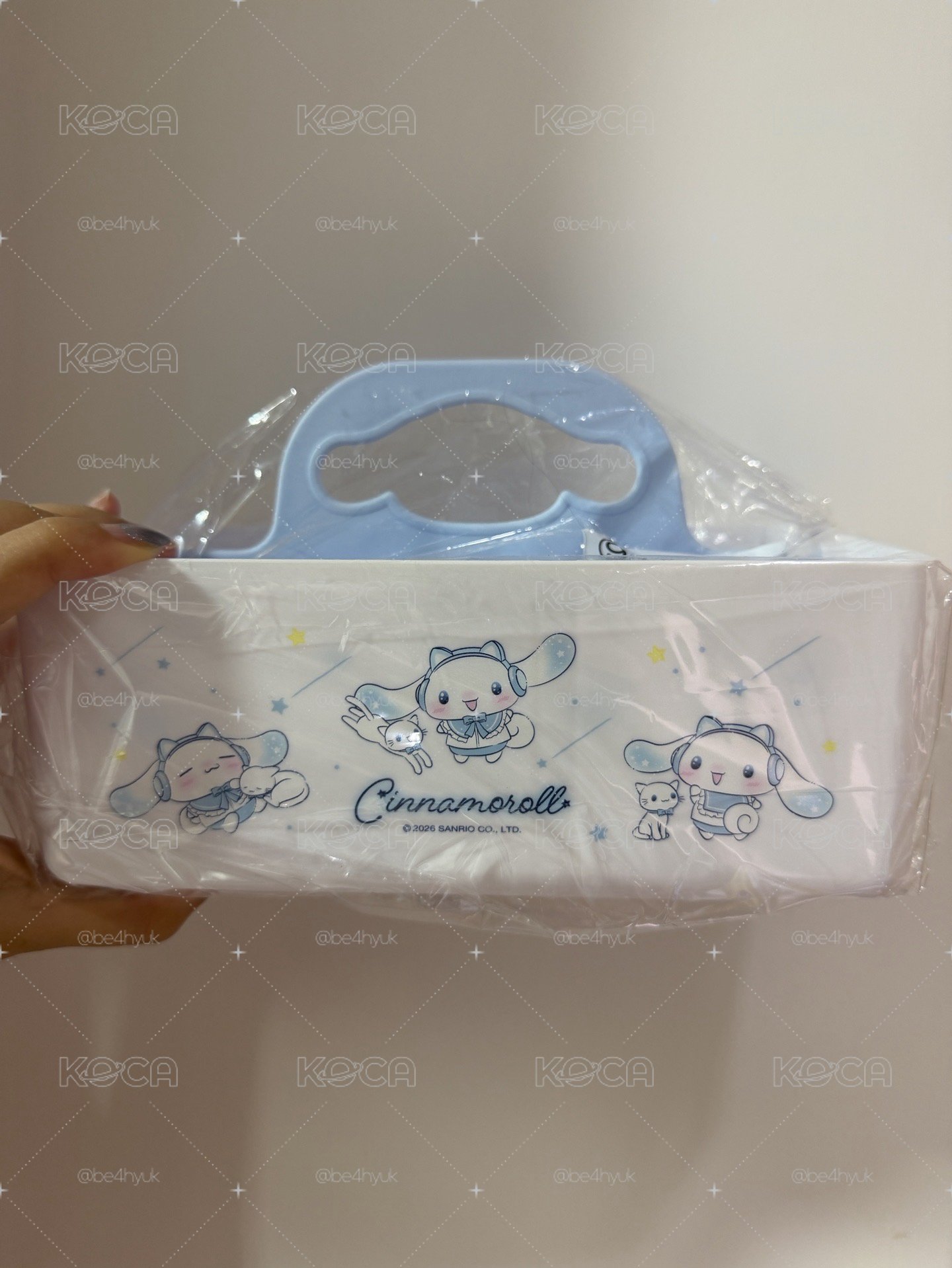大耳狗一番賞 收納盒