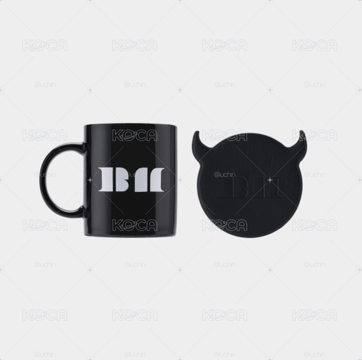 DRIP 馬克杯 +杯墊