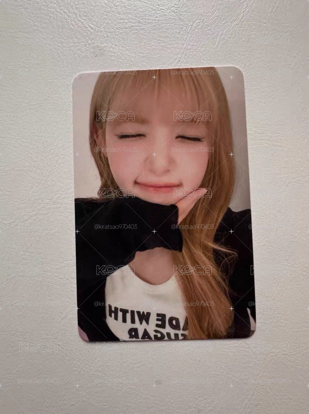 YUHA - LEMON TANG