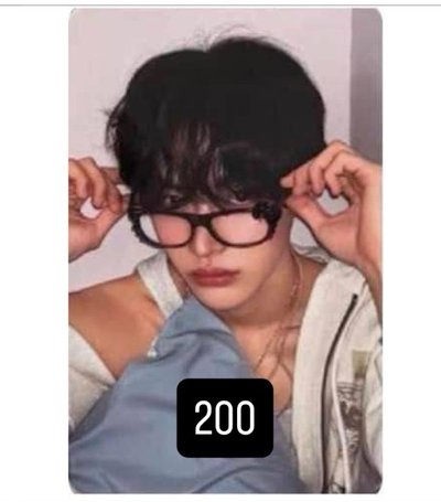 2026年曆 周邊卡 迷你寫真書小卡