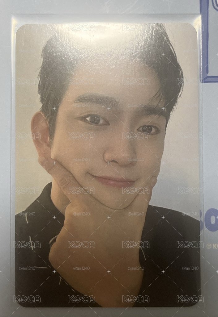 GOT7 朴珍榮 小卡