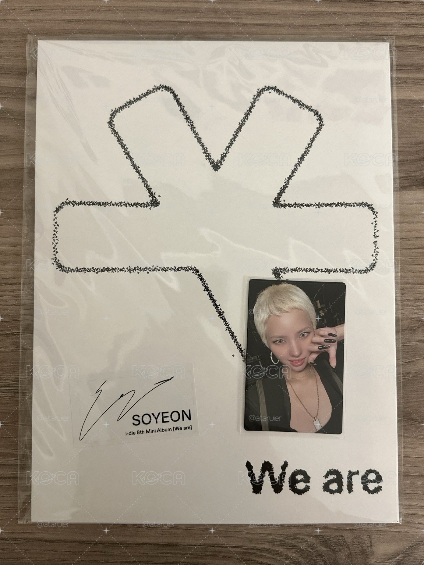 迷八 We are QQ音樂 臻享卡 檔案夾 小娟