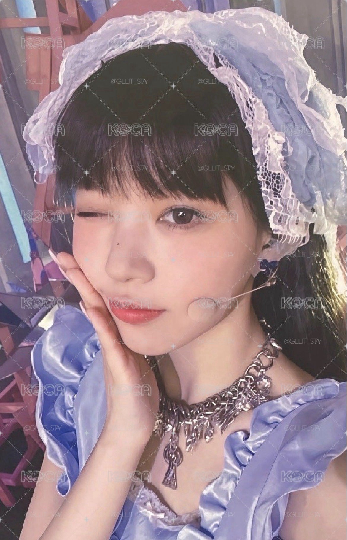 萌 SUPER REAL ME YT 直播卡