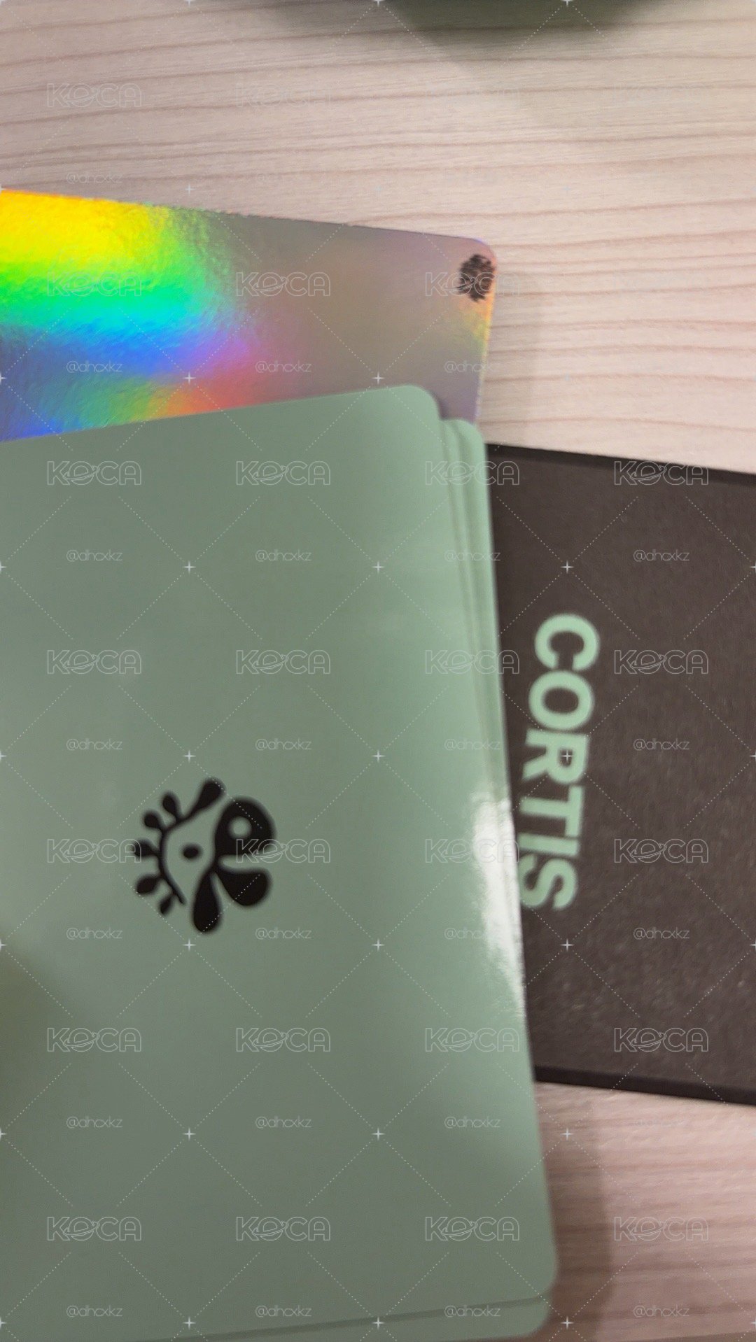 一些cortis的小卡們❕