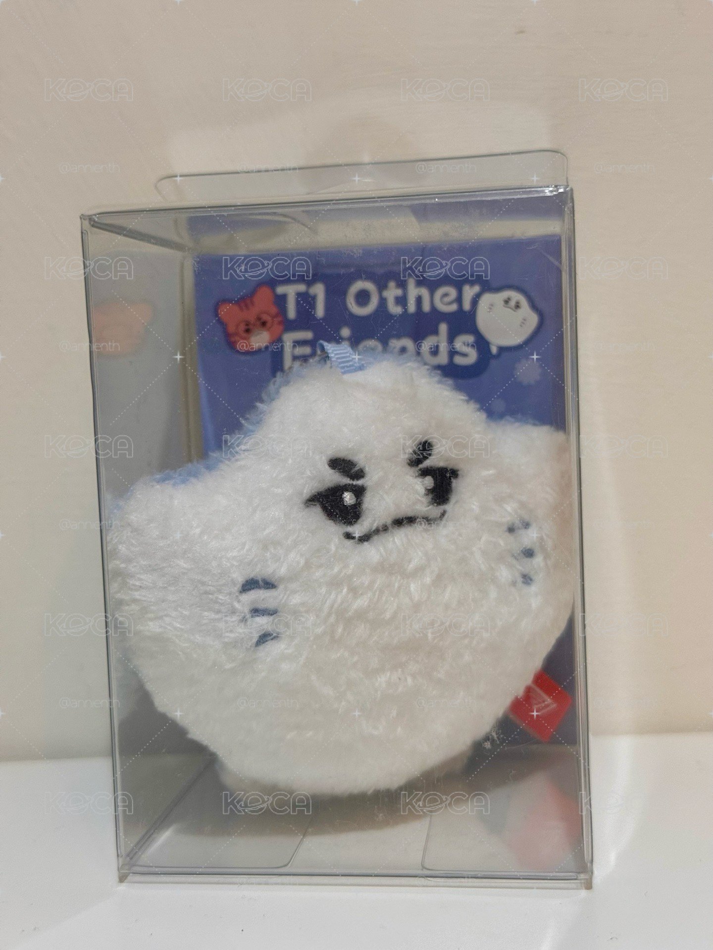 T1 other friends 愚人節娃 小卡 Oner