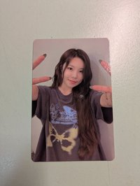 輝人T恤周邊卡