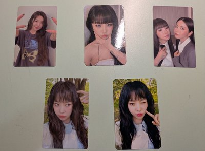 輝人小卡