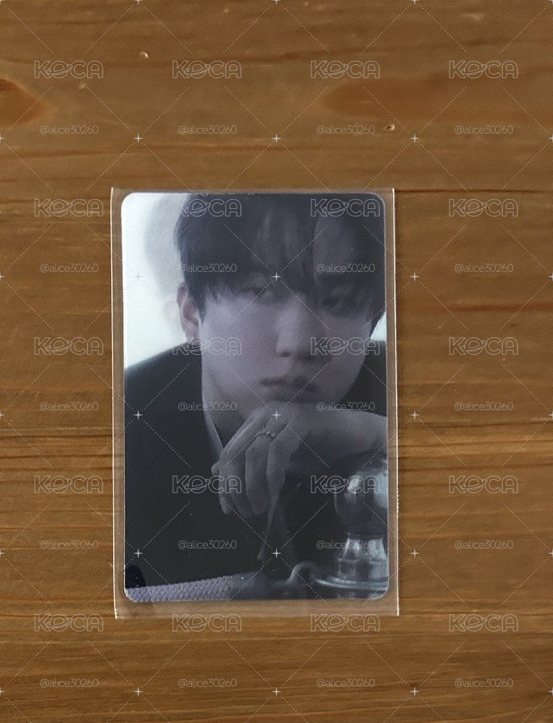 Stray Kids 彰彬 THIS&THAT 變化卡
