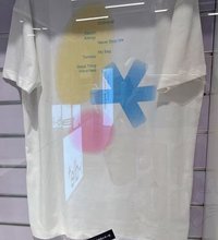 短T（附小卡一張）