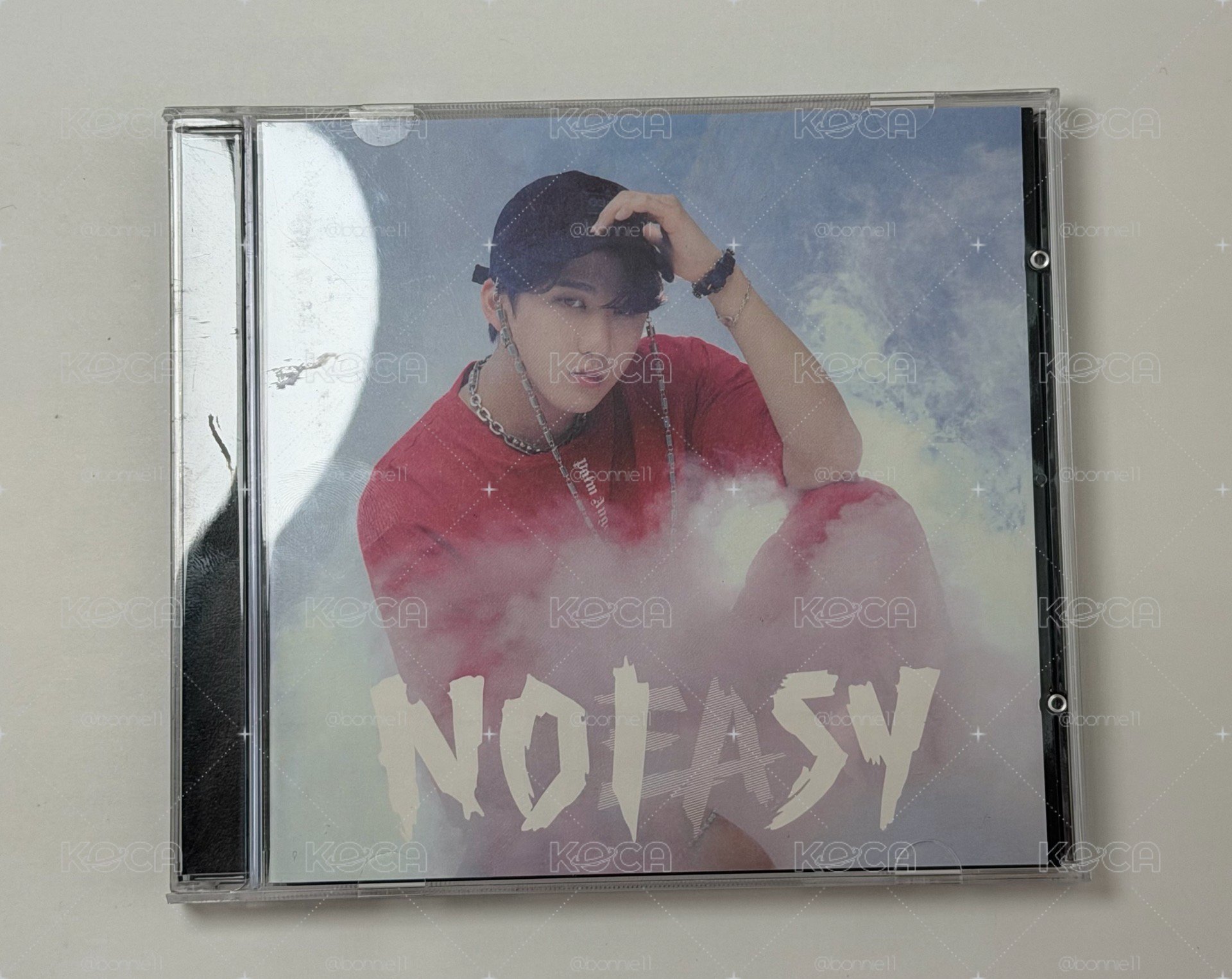 NOEASY 單封 