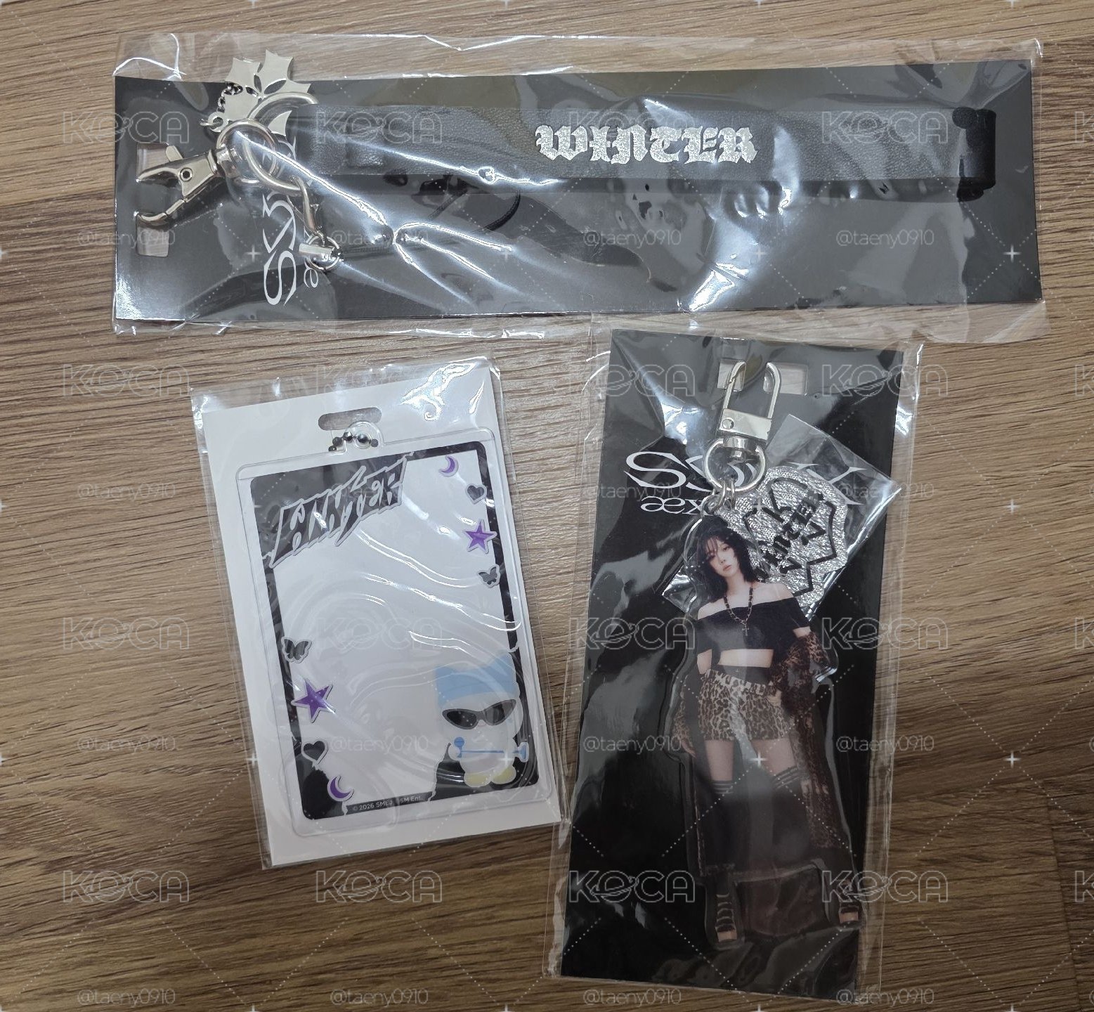 冬冬set