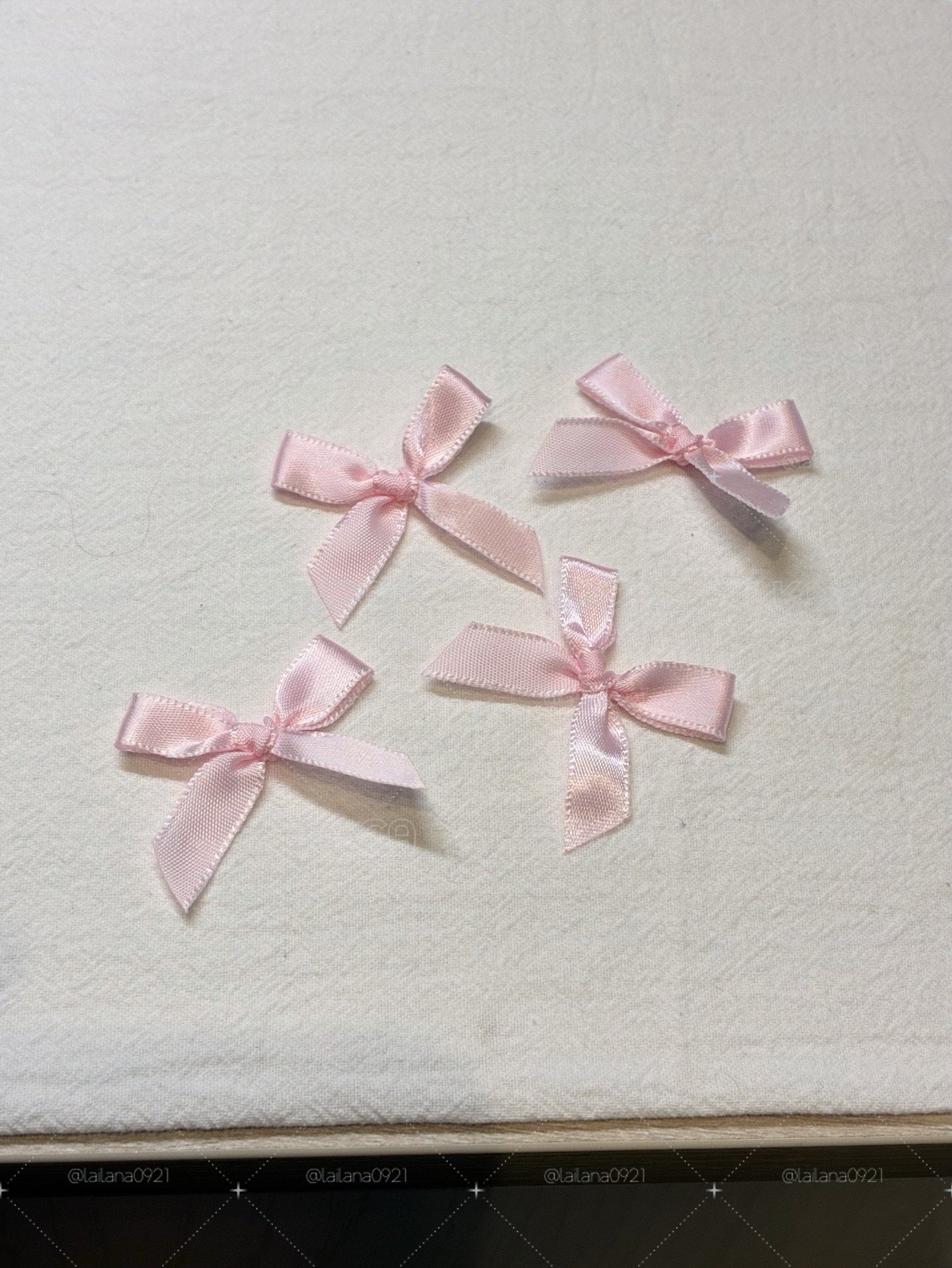 裝飾用蝴蝶結🎀