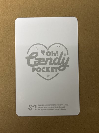 白情 隨機卡 吉