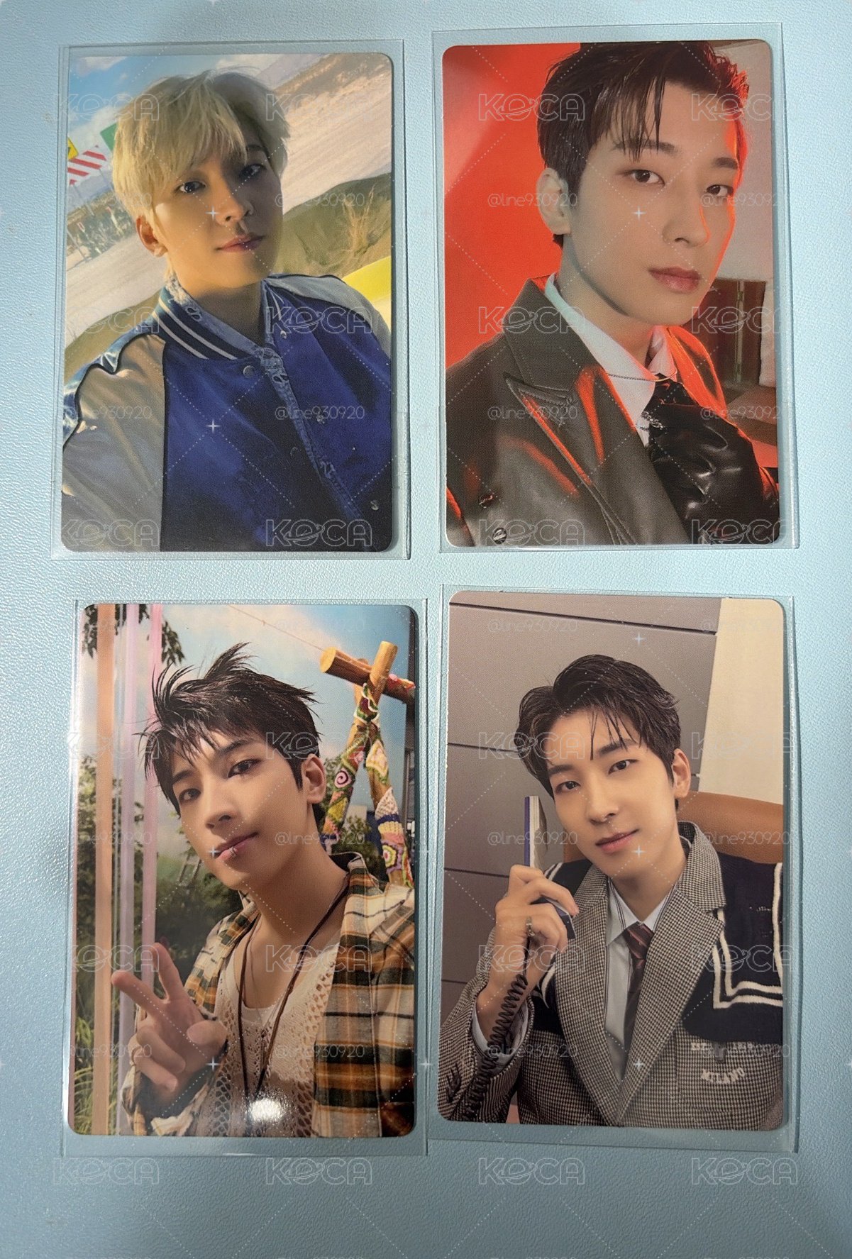 seventeen 專卡