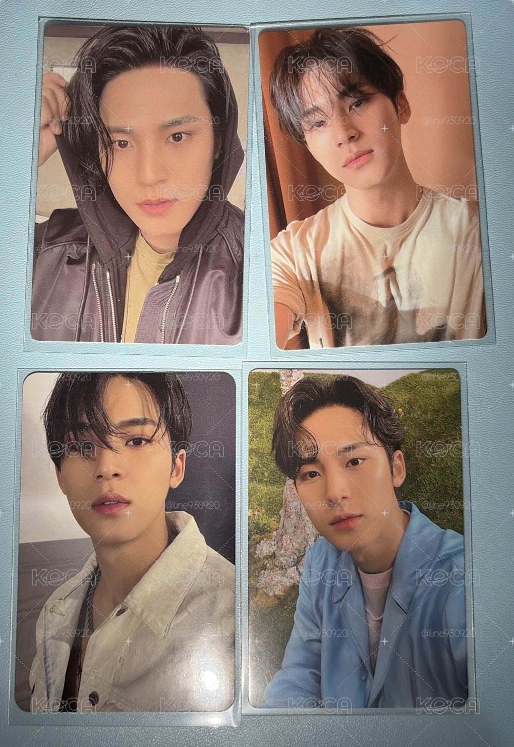 seventeen 專卡