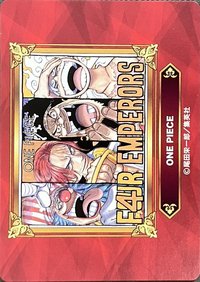 animate jump fair2026 特典卡 