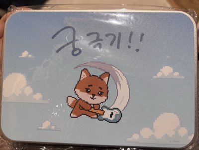 Young K solo con 鍵帽 
