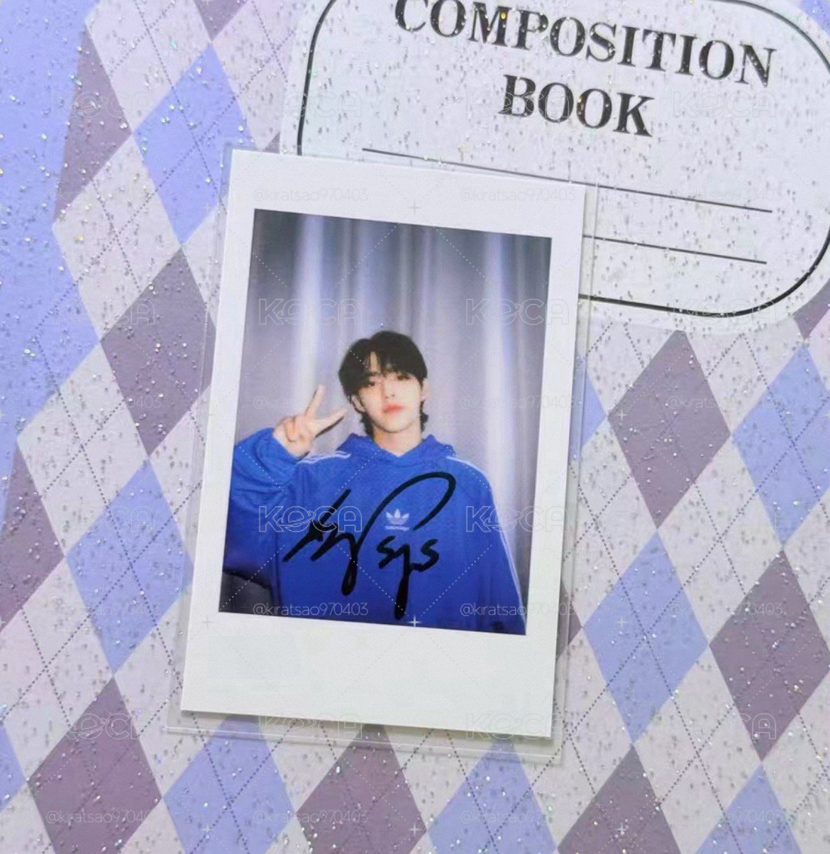 S.COUPS - YIZHUYU 